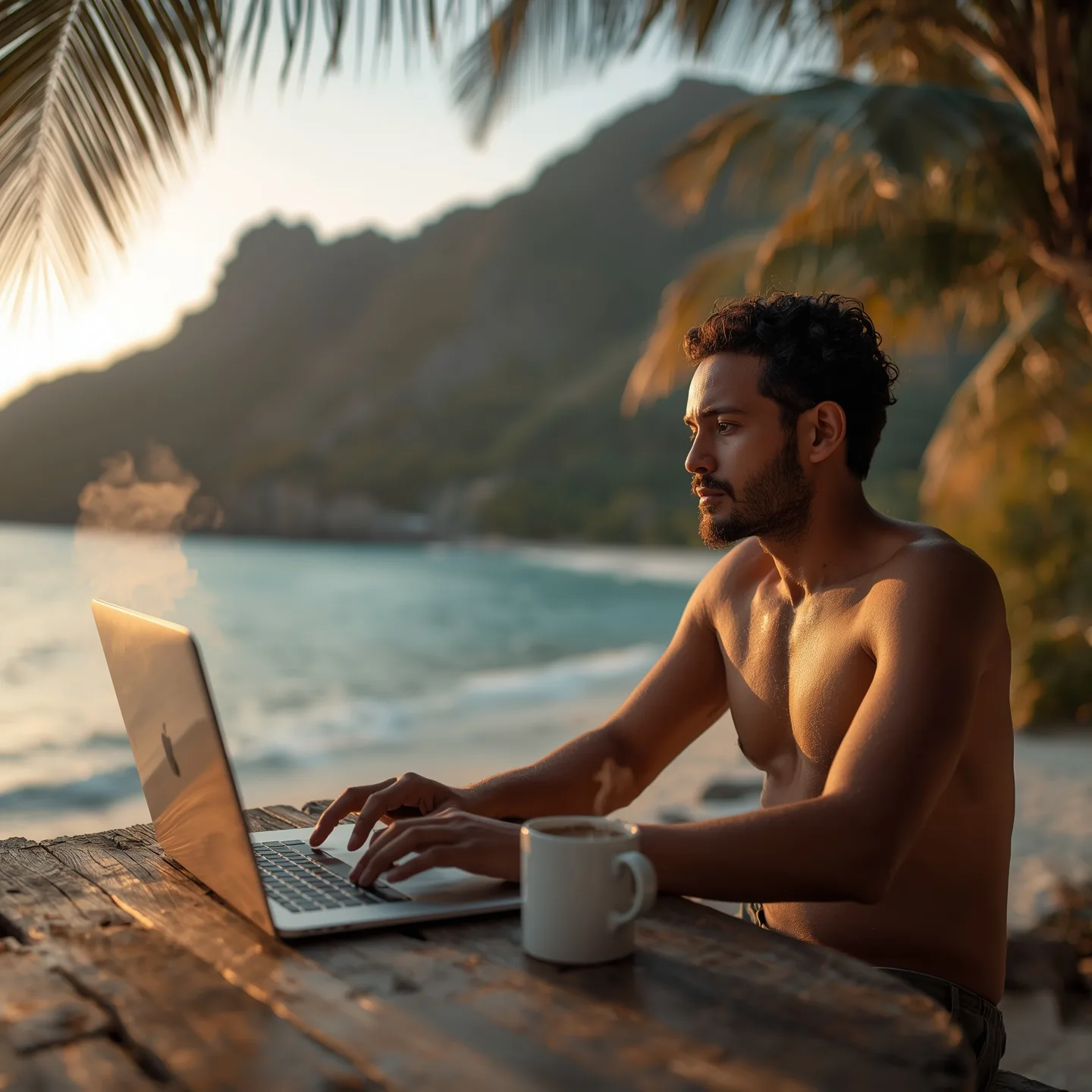 Traveler Digital: Hidup Kerja dan Liburan Sekaligus